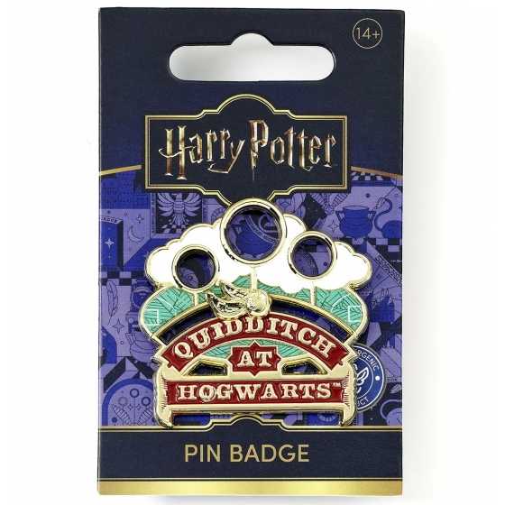 Pin’s Quidditch Vif d’Or - Harry Potter