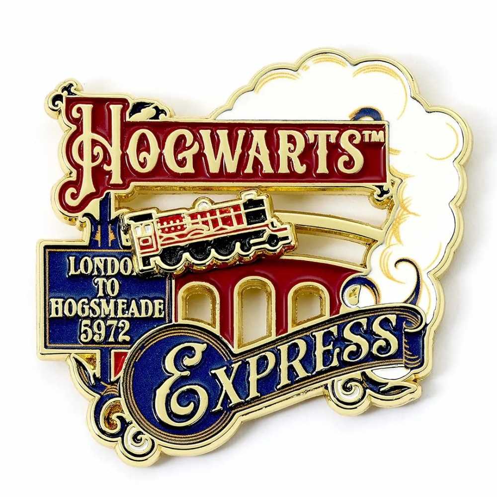 Pin’s Poudlard Express - Harry Potter - Hogwarts
