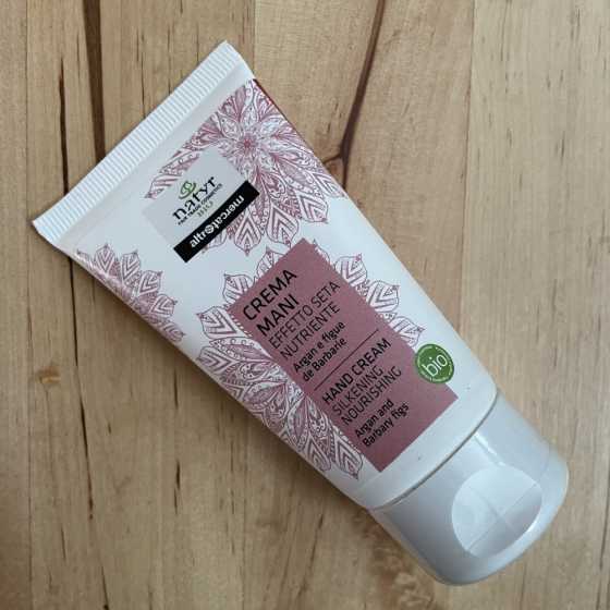 Crème pour les mains - Effet soyeux nourrissant - Argan & Figure - 50 ml