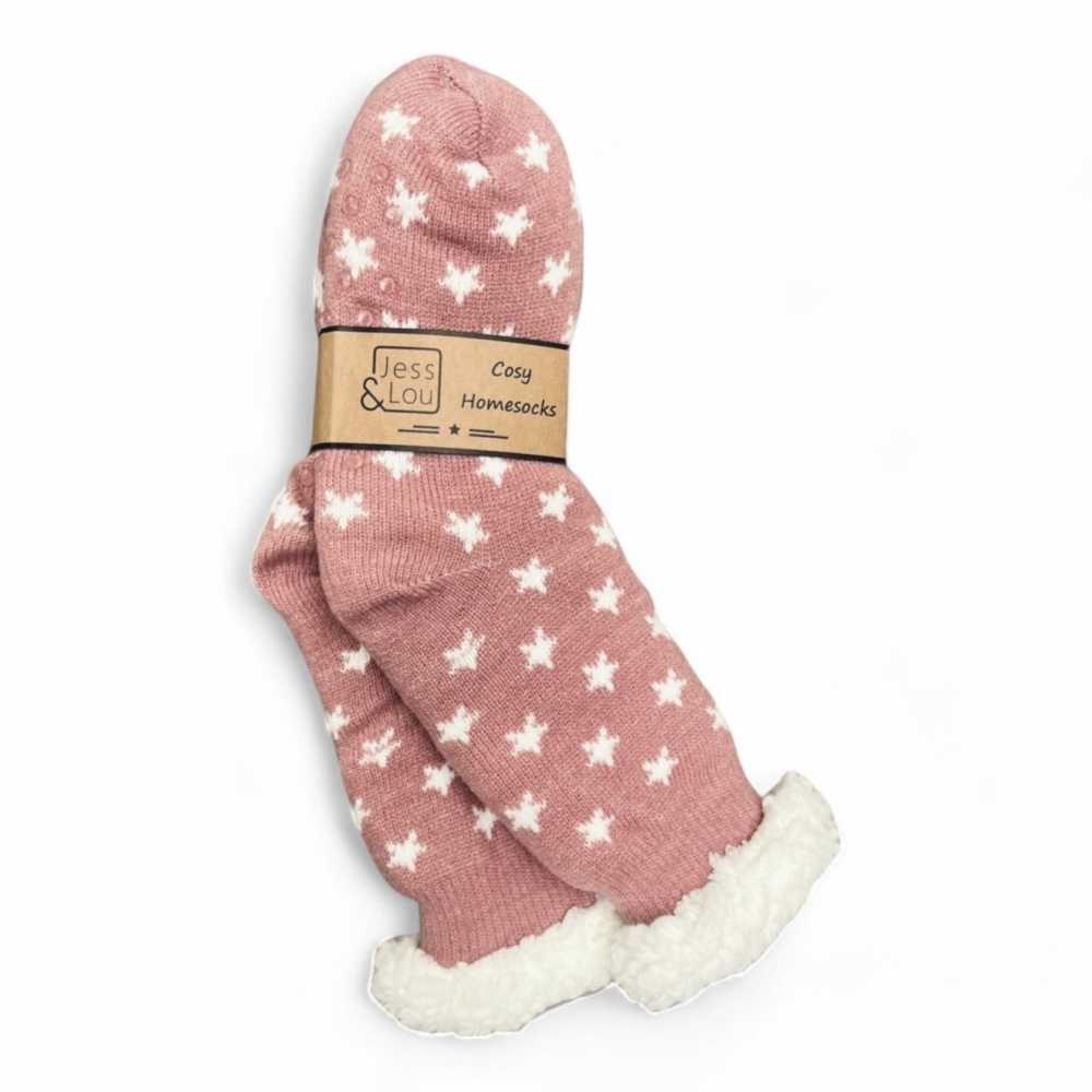 Chaussettes pour femmes doublées Super Confortables - Jess & Lou