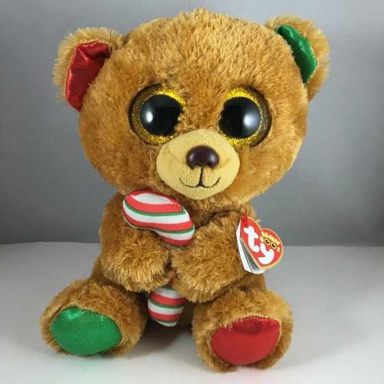 Peluche TY - Bella - 24 cm