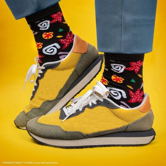 3er-Pack Socken – Stranger Things
