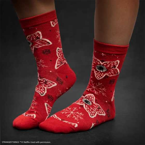 Set 3 paires de chaussettes - Stranger Things