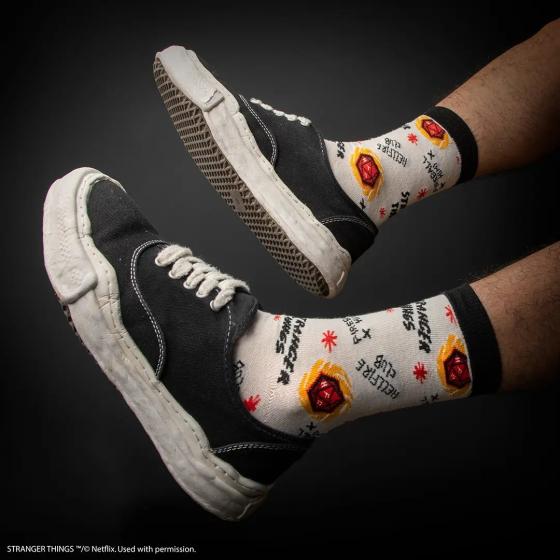 3er-Pack Socken Hellfire Club – Stranger Things
