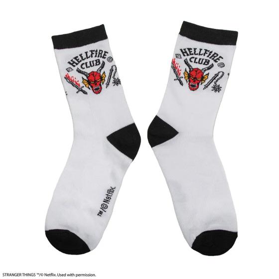 3er-Pack Socken Hellfire Club – Stranger Things