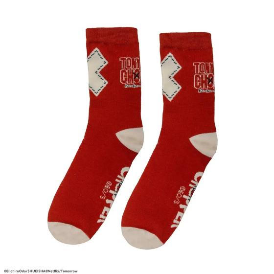 3er-Pack Socken – One Piece Netflix