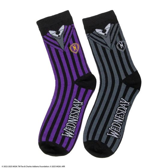 3er-Pack Socken – Wednesday