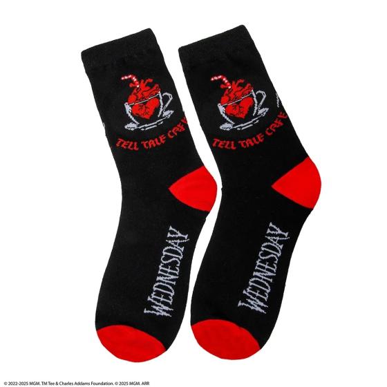 3er-Pack Socken – Wednesday