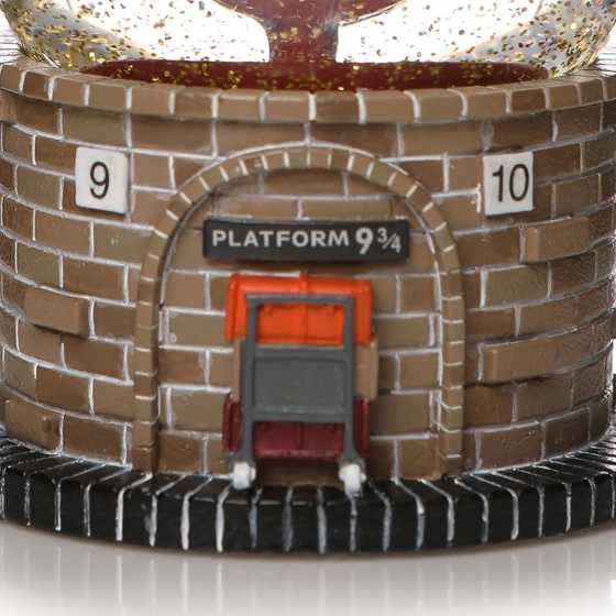 Plateforme 9 ¾ - Boule à neige en boîte (65 mm) - Harry Potter