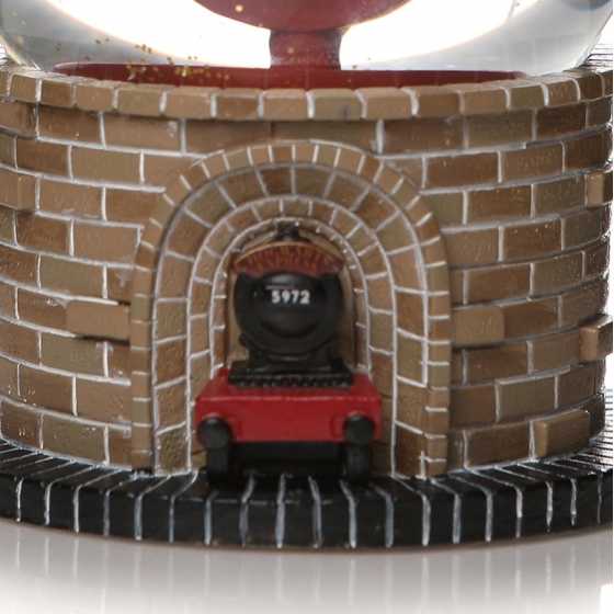 Plateforme 9 ¾ - Boule à neige en boîte (65 mm) - Harry Potter