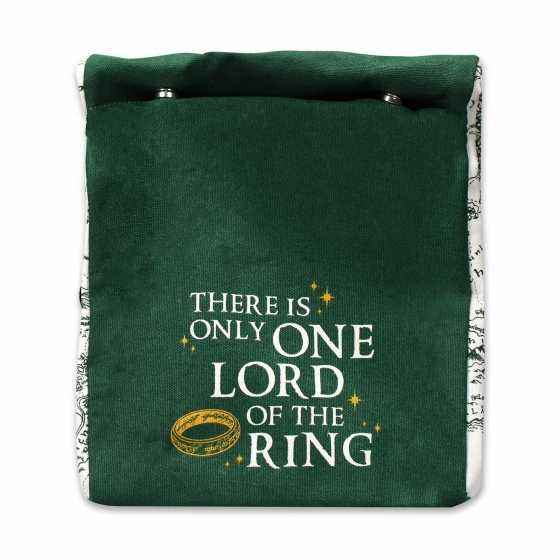 Sac à lunch - Le Seigneur des anneaux (One Ring) - Lord of the Rings