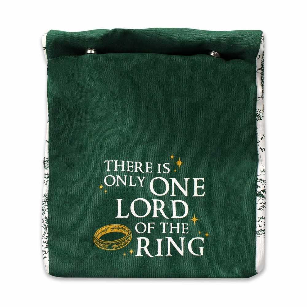 Sac à lunch - Le Seigneur des anneaux (One Ring) - Lord of the Rings