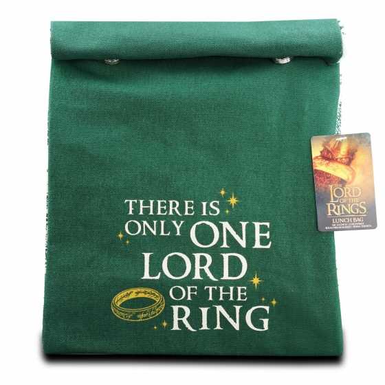 Lunchbag – Der Herr der Ringe (One Ring) - Lord of the Rings