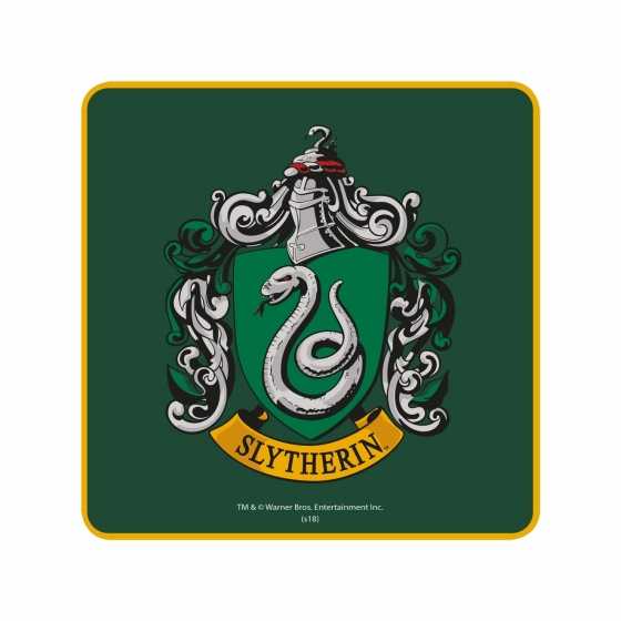 "Slytherin" - Einzelne Untersetzer - Harry Potter