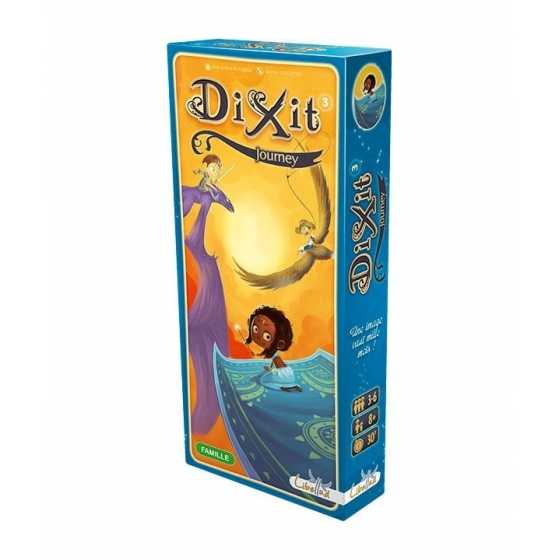 Dixit Journey - Erweiterung - Spiel