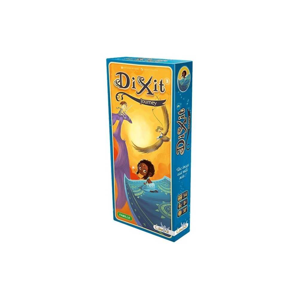 Dixit Journey - Extension - Jeu