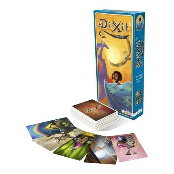 Dixit Journey - Erweiterung - Spiel