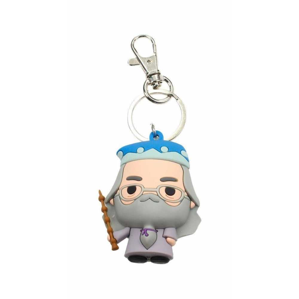 Porte-Clef Pvc - Harry Potter - Albus Dumbledore