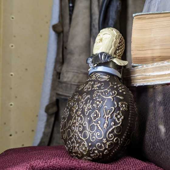 Flachmann von Maugrey Fol Auge - Harry Potter - Mad Eye Moody Flask