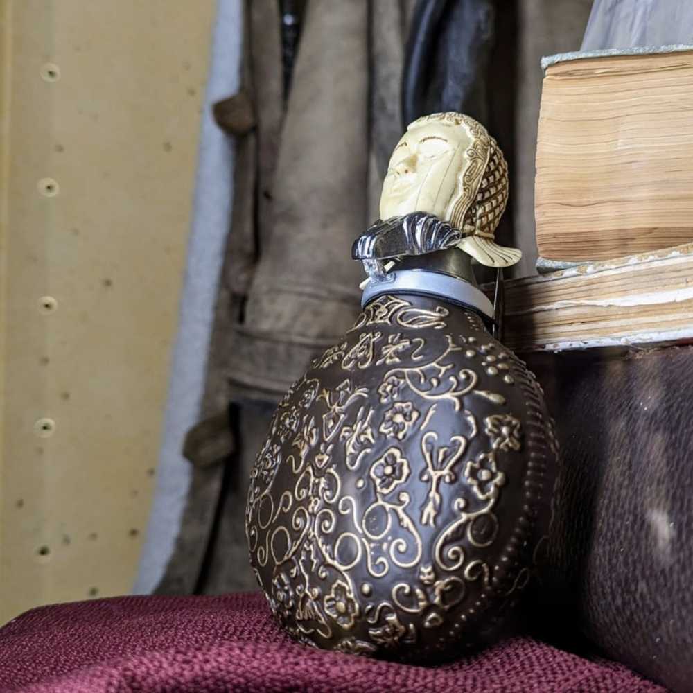 Flachmann von Maugrey Fol Auge - Harry Potter - Mad Eye Moody Flask