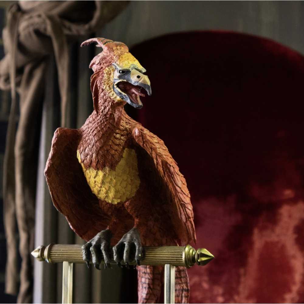 Fawkes der Phönix - Harry Potter