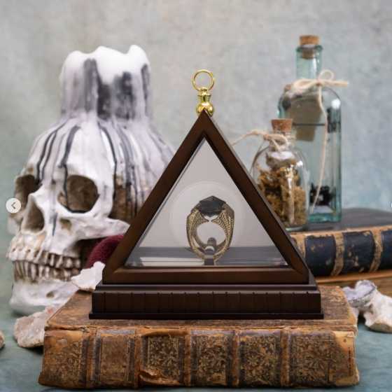 Gaunts Ring - Horkrux - Harry Potter