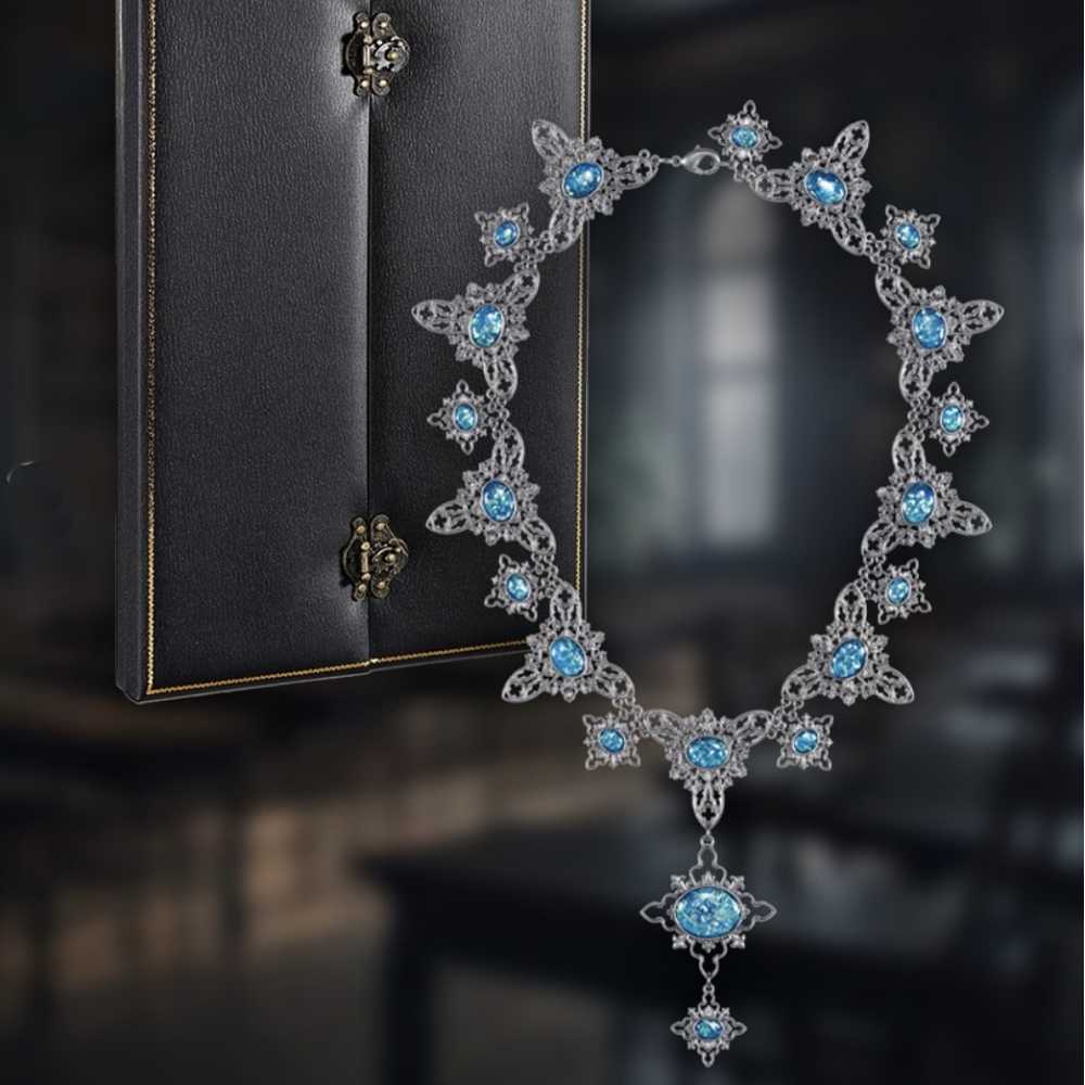 Réplique du collier d’Opale Maudit - Harry Potter