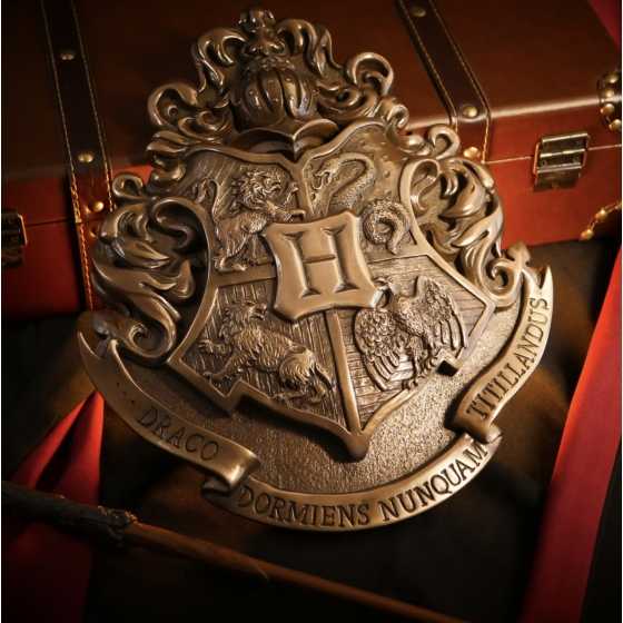 Hogwarts-Wappen - Harry Potter