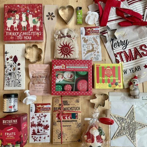 Merry Christmas 2026 – Maxi-Adventskalender