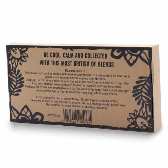 Augenkissen – Beruhigend und entspannend – Kamille und Ackerminze