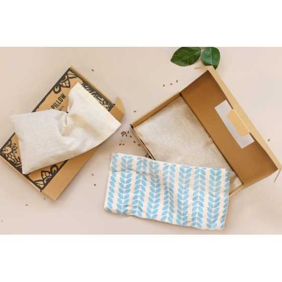 Augenkissen – Beruhigend und entspannend – Kamille und Ackerminze