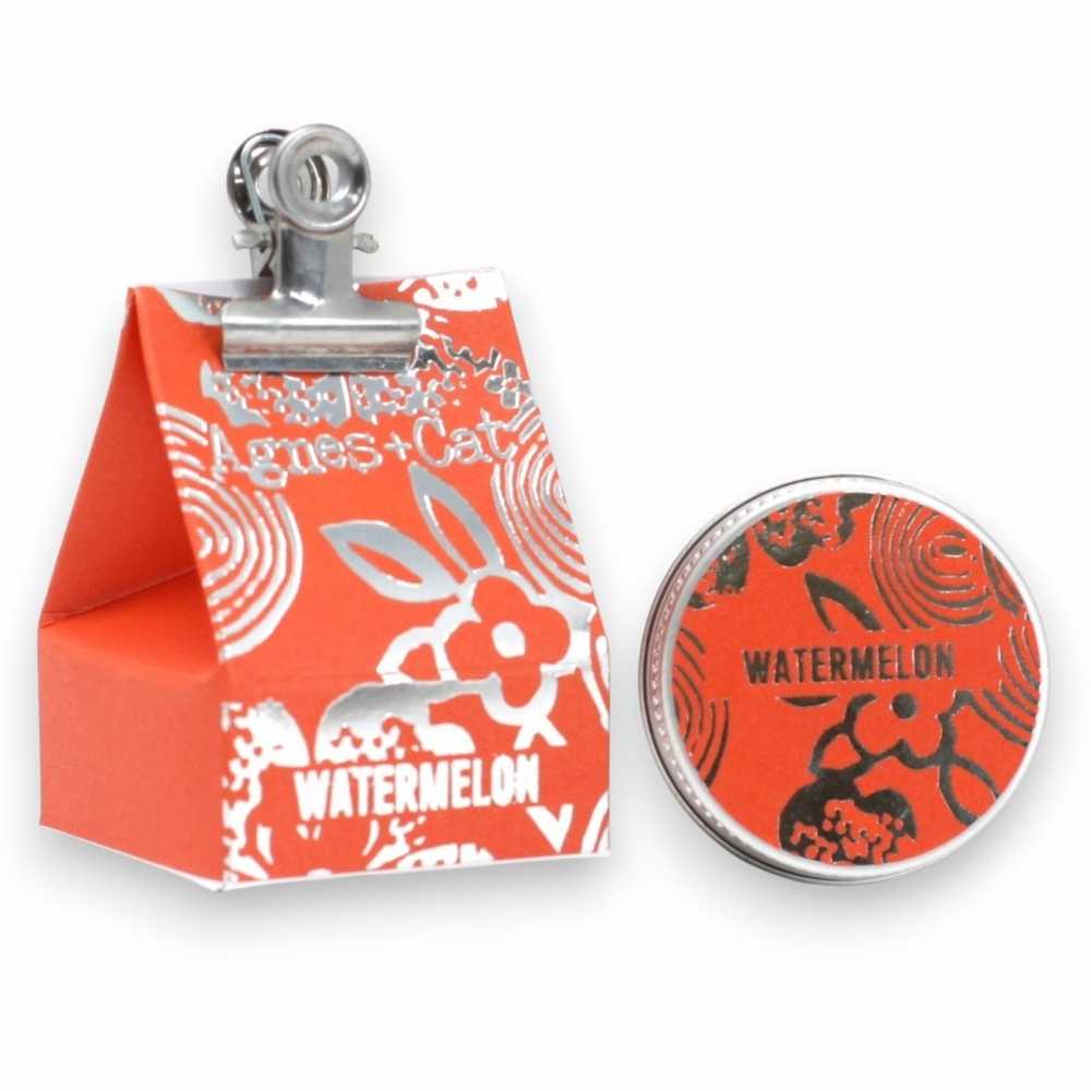 Lippenbalsam Wassermelone - Agnes + Cat