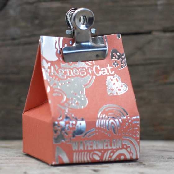 Lippenbalsam Wassermelone - Agnes + Cat