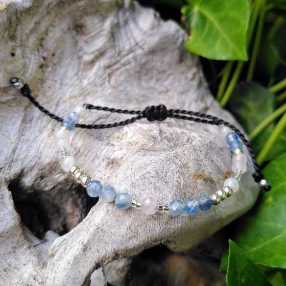 Bracelet “Clarté Lunaire &...