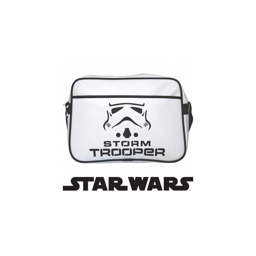 Sacoche À Bandoulière Stormtrooper Star Wars, idée cadeaux, Boutique, Fribourg, Suisse