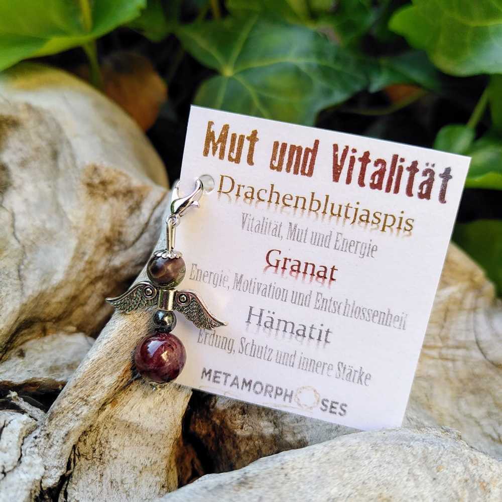 „Mut und Vitalität“ - Schutzengel