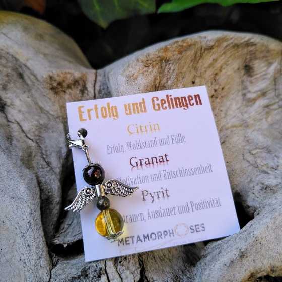 „Erfolg und Gelingen“ - Schutzengel