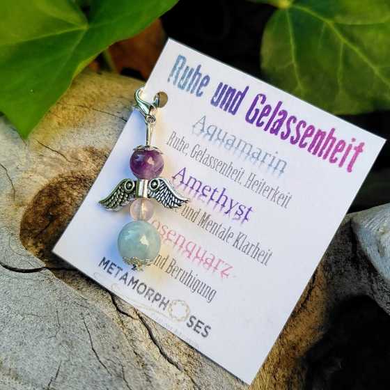 „Ruhe und Gelassenheit“ - Schutzengel