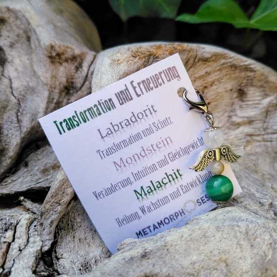 „Transformation und Erneuerung“ - Schutzengel