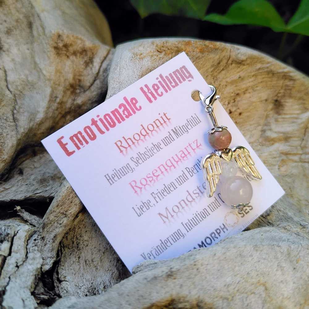 "Emotionale Heilung“ - Schutzengel