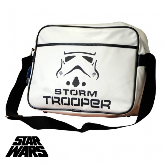 Sacoche À Bandoulière Stormtrooper Star Wars, idée cadeaux, Boutique, Fribourg, Suisse