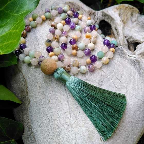 Mala Amour, Sagesse et Harmonie