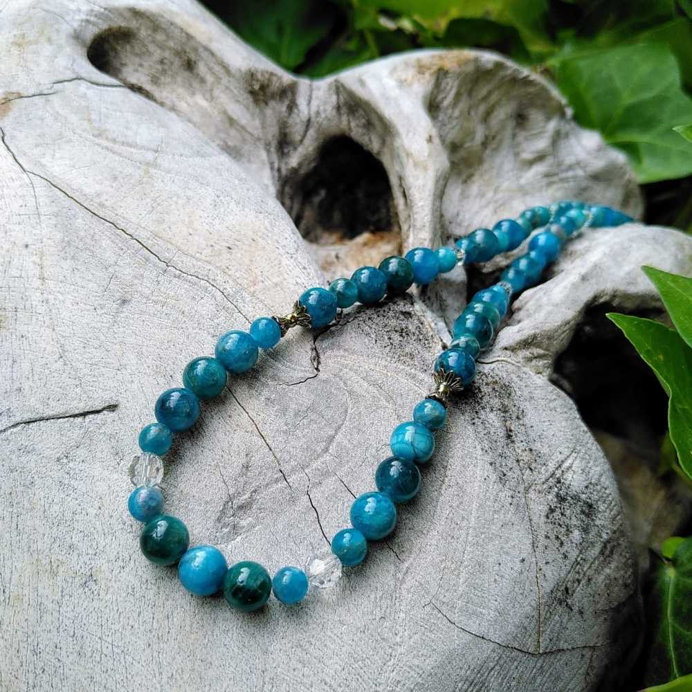 Collier Apatite