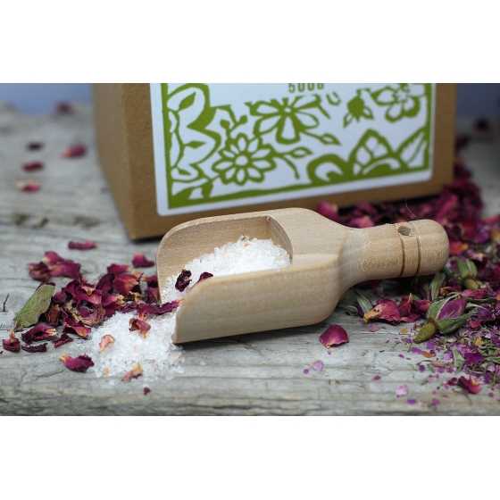 Sel de bain EPSOM 500g - sans parfum - Agnes+Cat