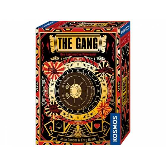 The Gang - Das kooperative Pokerspiel - Kosmos