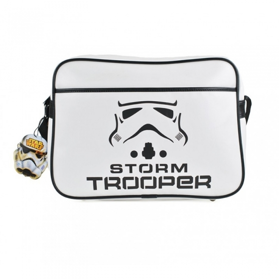 Sacoche À Bandoulière Stormtrooper Star Wars, idée cadeaux, Boutique, Fribourg, Suisse
