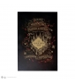 Marauder's Map – Flexibles Notizbuch – Harry Potter