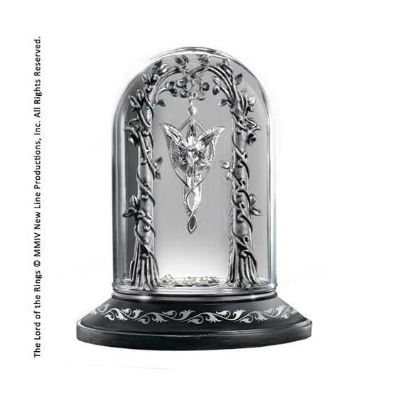 Arwen - Présentoir Étoile du Soir - Seigneur des Anneaux - Lord of the Rings