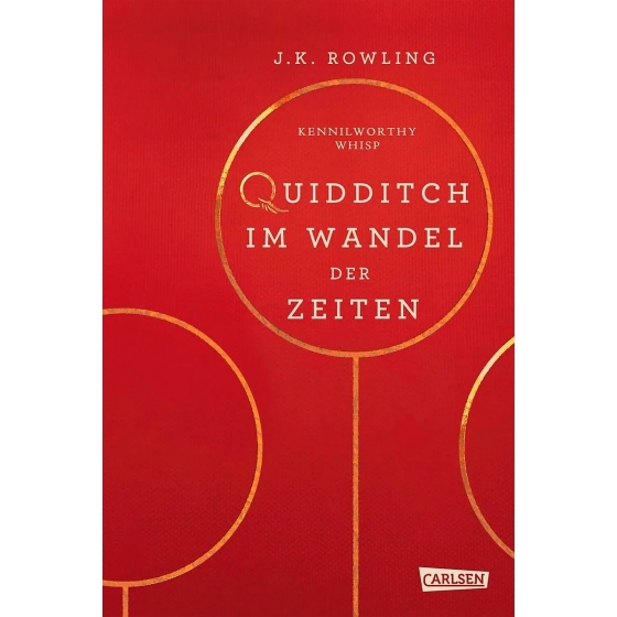 Hogwarts-Schulbücher: Quidditch im Wandel der Zeiten - Harry Potter