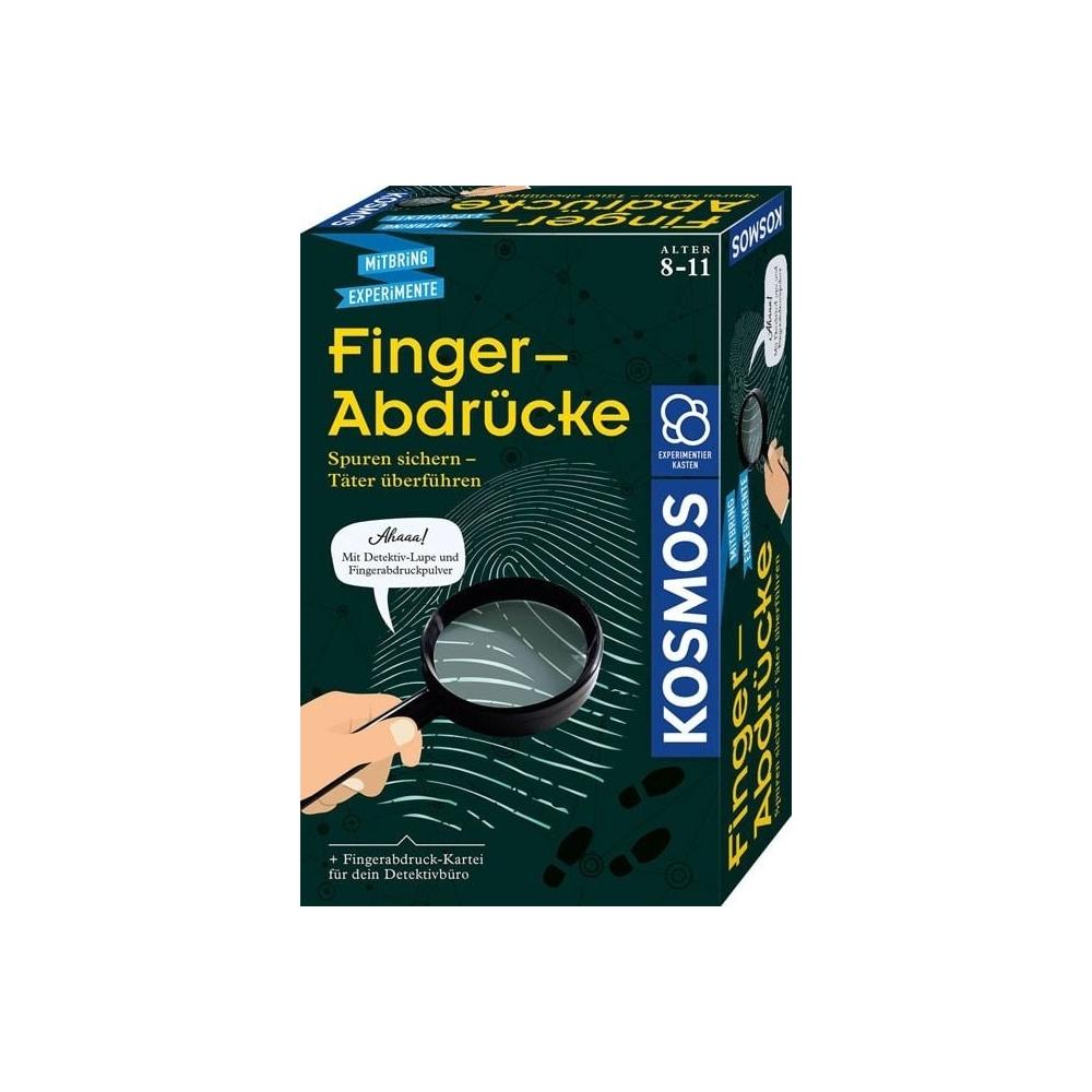Empreintes digitales MULTI - Kosmos - Fingerprints